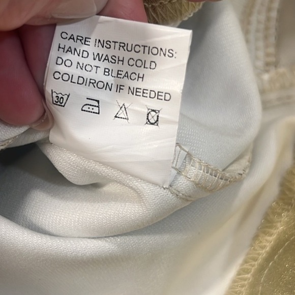 Muy Muy,Turning Heads Wide-Leg Palazzo Pant, STRETCH,Excellent Condition, Size M - Picture 13 of 17